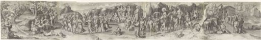 The Marriage of Isaac and Rebekah