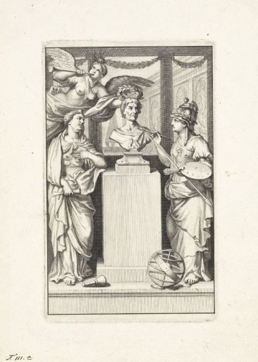 Allegory on Horatius