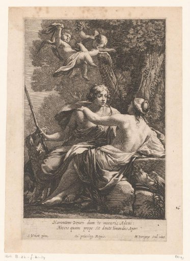 Venus and Adonis