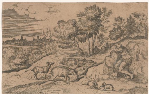 Sleeping Shepherds
