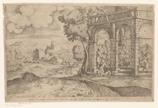 The Rich Man and the Poor Lazarus