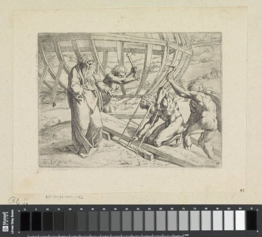 Noah Builds the Ark