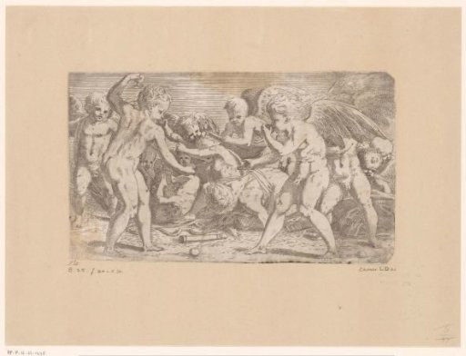 Eros and Anteros