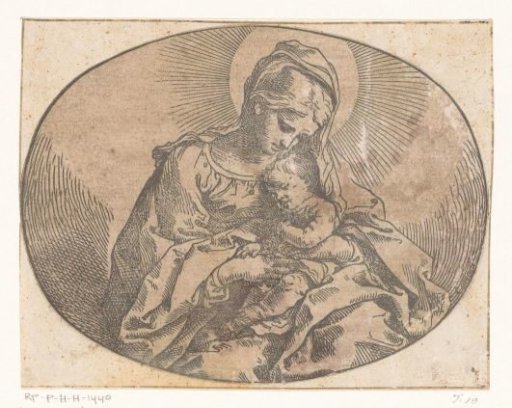 Mary with the Christ Child