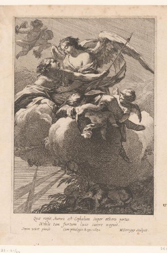 Aurora and Cephalus