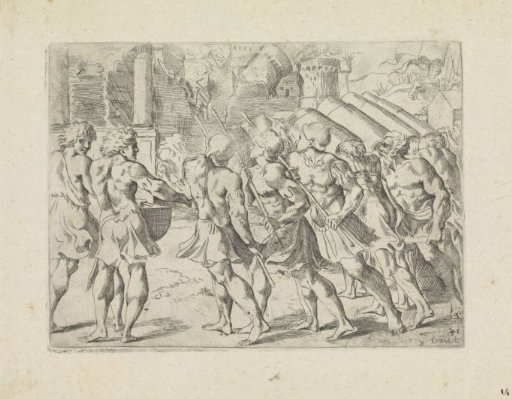 The Fall of Jericho