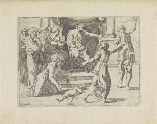 The Judgment of Solomon