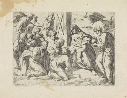 The Adoration of the Kings