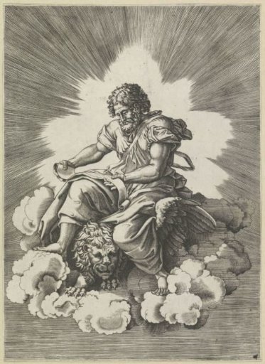 Saint Mark the Evangelist