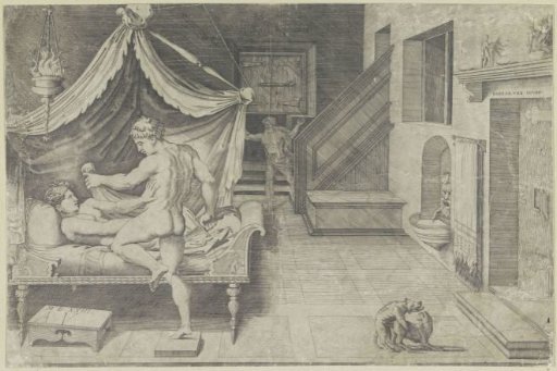 The Rape of Lucretia