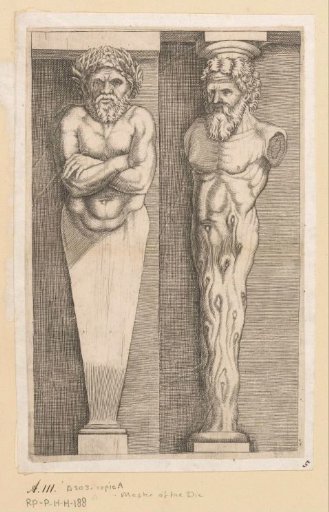 Two Male Herms