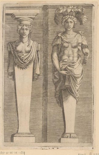 Two Female Herms