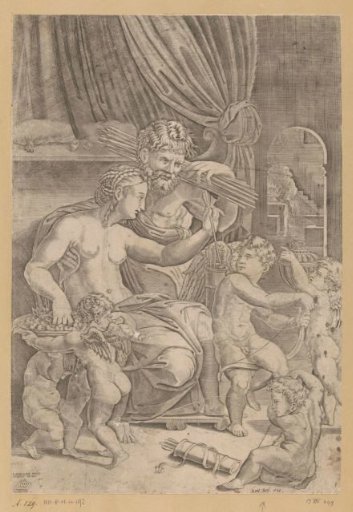 Venus and Vulcan