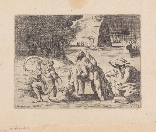 The Flood
