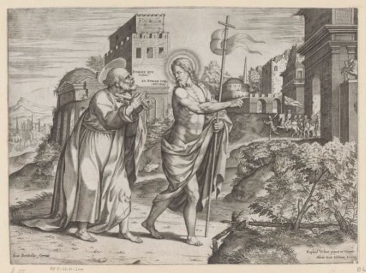 Christ Appears to Peter at the Gate of Rome