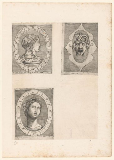 Three heads