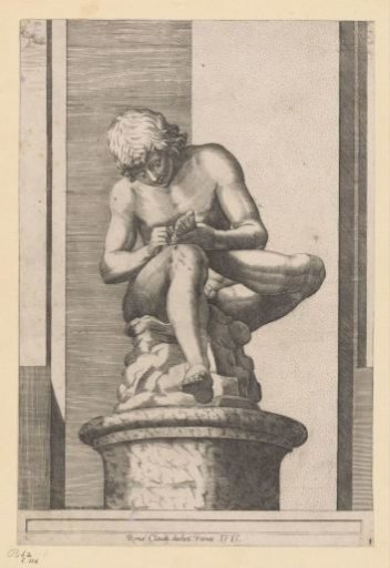 The Thorn Puller