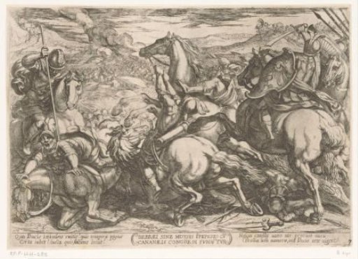 The Israelites Defeated by the Canaanites because they Did Not Obey Moses