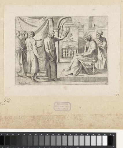Joseph Interprets Pharaoh's Dreams