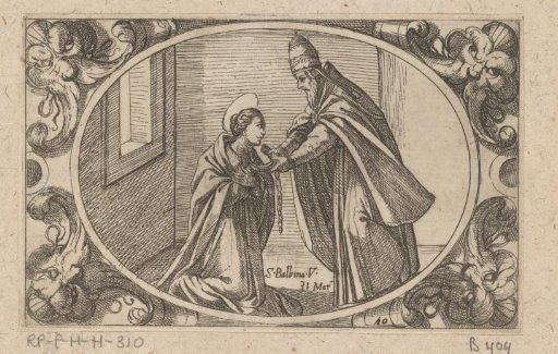 St. Balbina