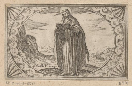 St. Benedetta