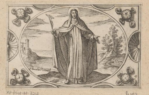 Saint Eustolia