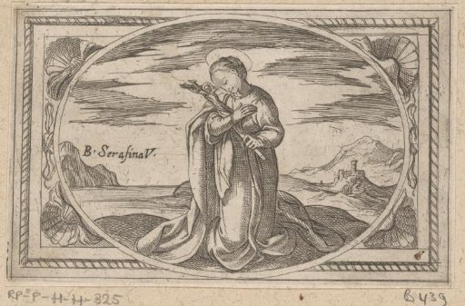 Saint Serfina