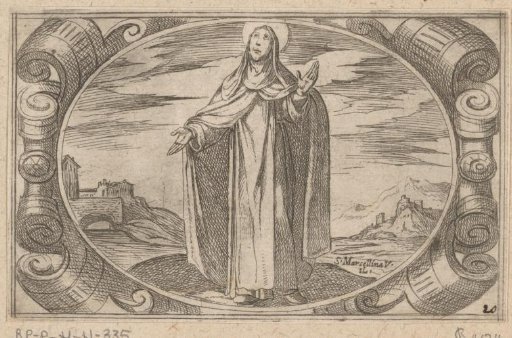 Saint Marcellina