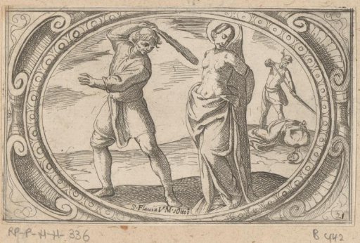 Saint Flavia