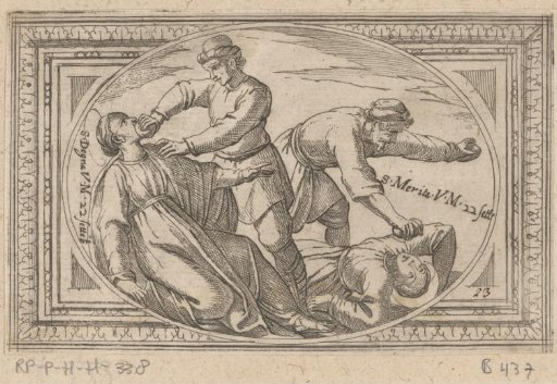 Saint Degna and Saint Emerita