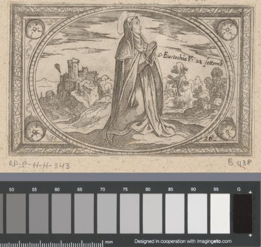 Saint Eustachia