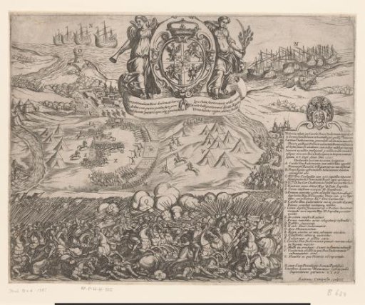 Battle Between the Armies of the King of Poland and Charles, Duke of Södermanland