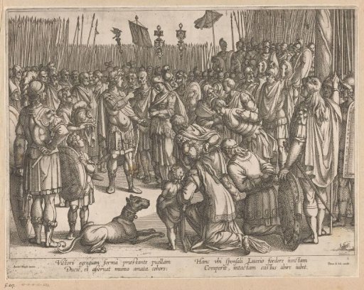Generosity of Scipio
