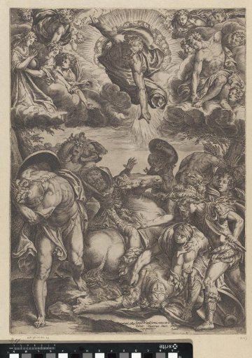 Conversion of Saint Paul