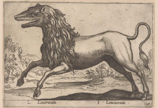 Creature with Manes and Hooves