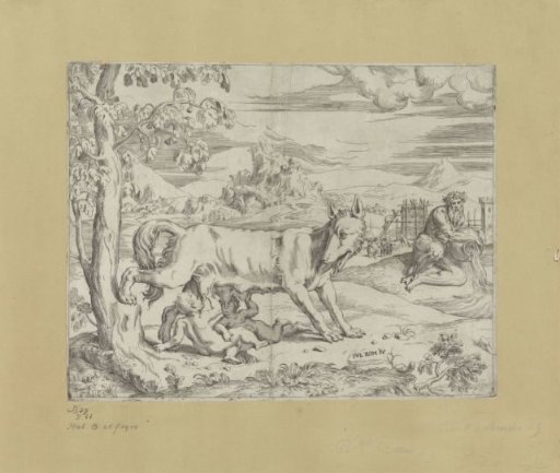 Romulus and Remus