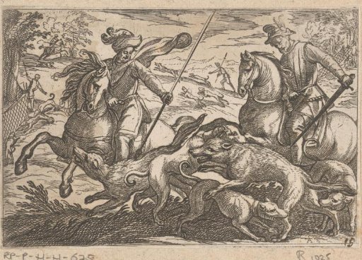 Wolf hunt
