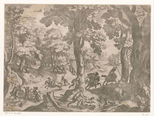 Hunt for bears