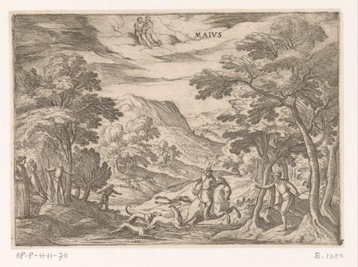 May: Hunting (Gemini)