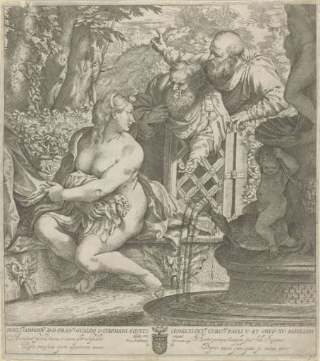 Susanna and the Elders