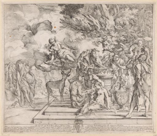 Sacrifice of Iphigenia