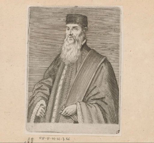Man with a Beard