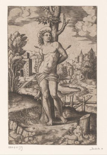 Saint Sebastian