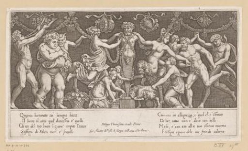 Sacrifice to Priapus