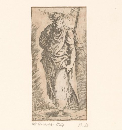 Saint Matthias