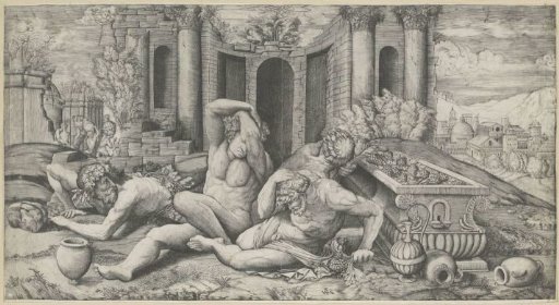 The Wine Harvest