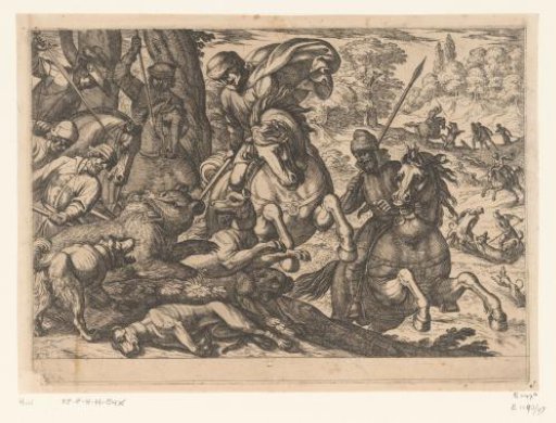 Hunting of bears