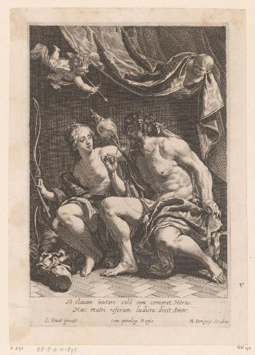 Hercules and Omphale