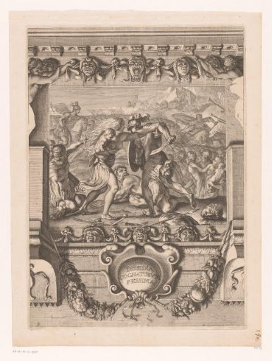 Reconciliation between the Romans and the Sabines