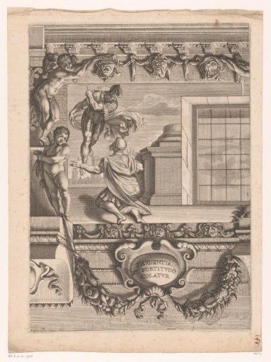 Appearance of Romulus to Proclus